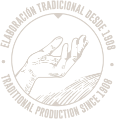 Elaboración tradicional desde 1908