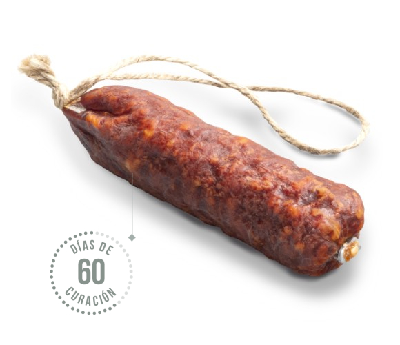 Chorizo Curado Ecológico