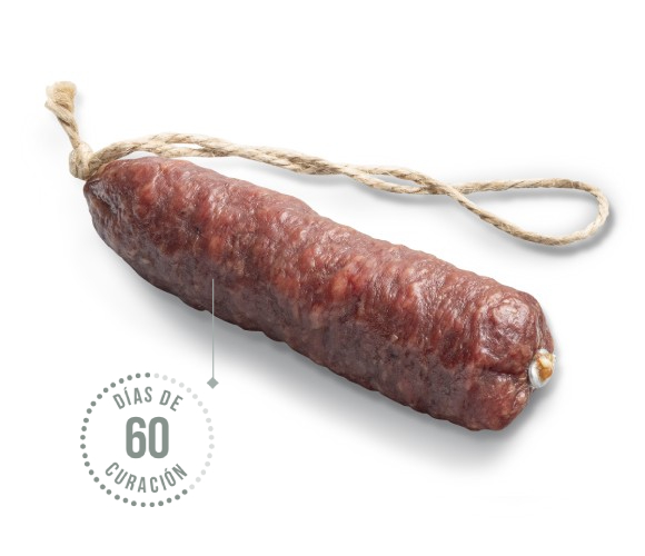 Salchichón Curado Ecológico